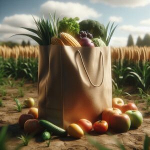 Las bolsas de papel se han utilizado durante décadas en una amplia variedad de industrias, incluyendo la agricultura. Son conocidas por ser biodegradables, reciclables y, en algunos casos, se consideran una opción ecológica. Sin embargo, estas bolsas presentan ciertos desafíos cuando se utilizan en entornos agrícolas, donde la durabilidad y la resistencia son factores críticos.